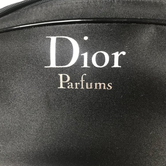 NWT Dior Half Moon Crystal embelised Silk bag - Picture 10 of 11